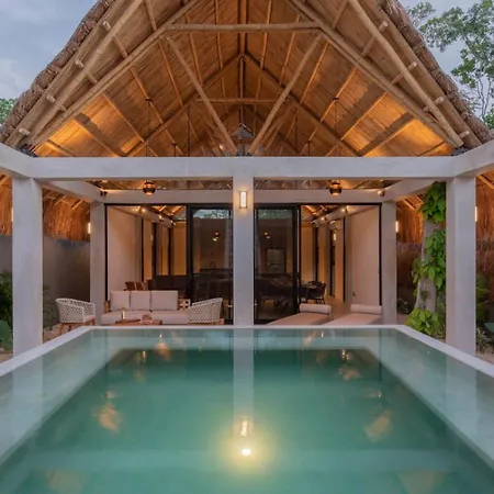 Luxury Villa Toh 5 With Private Pool