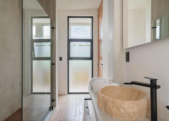 Luxury Toh 5 With Private Pool Ferienhaus *