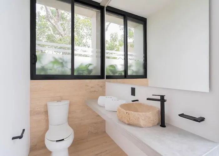 Ferienhaus Luxury Toh 5 With Private Pool