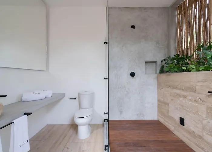 Ferienhaus Luxury Toh 5 With Private Pool Tulum