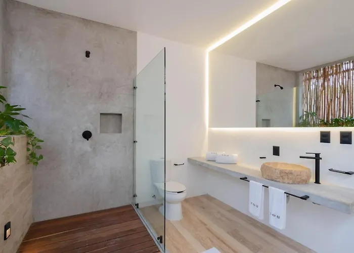 Ferienhaus Luxury Toh 5 With Private Pool