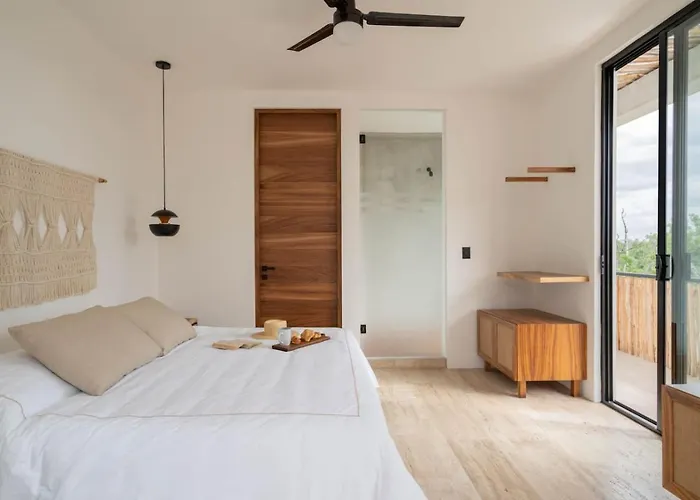 Ferienhaus Luxury Toh 5 With Private Pool Tulum