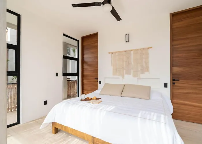 Luxury Toh 5 With Private Pool Tulum