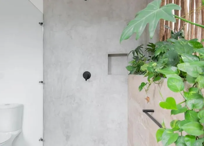 Luxury Toh 5 With Private Pool Ferienhaus
