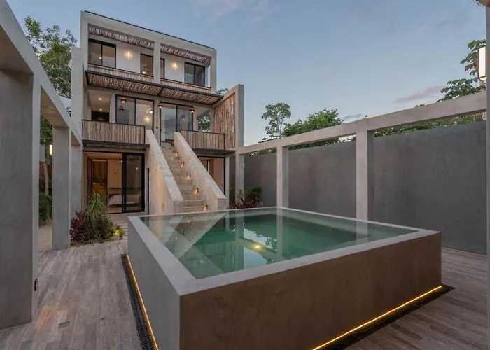 Ferienhaus Luxury Toh 5 With Private Pool *