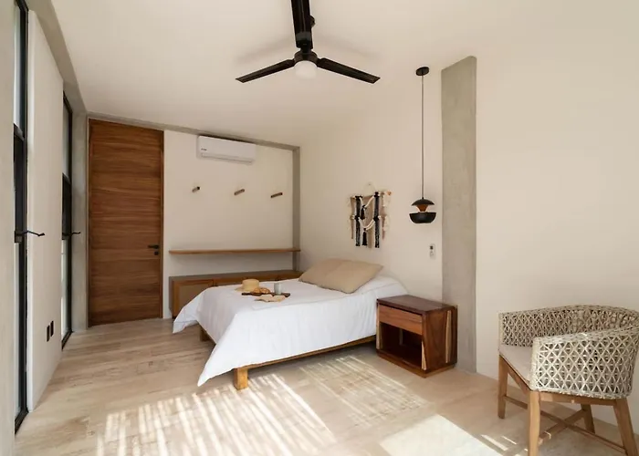 Luxury Toh 5 With Private Pool Ferienhaus Tulum