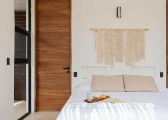 Ferienhaus Luxury Toh 5 With Private Pool Tulum