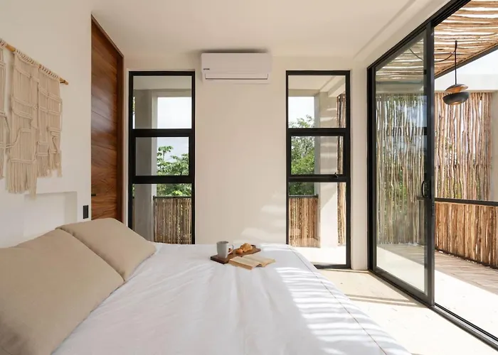 Luxury Toh 5 With Private Pool * Tulum