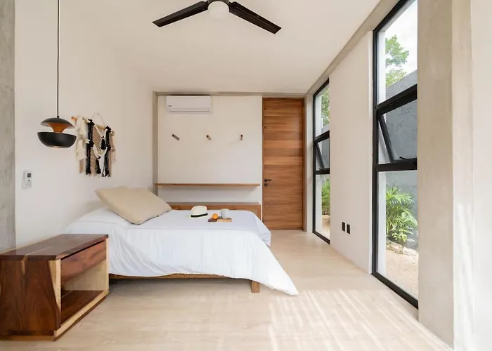 Luxury Toh 5 With Private Pool Ferienhaus