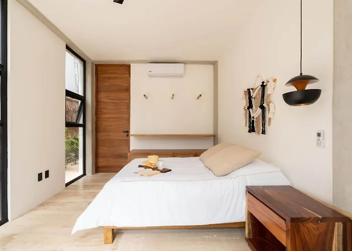 Luxury Toh 5 With Private Pool Ferienhaus Tulum