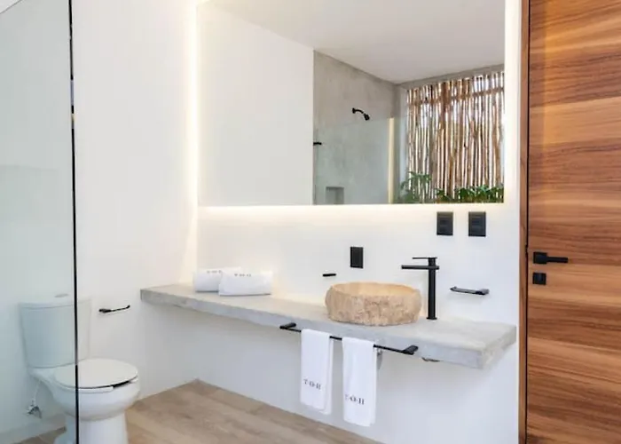 Luxury Toh 5 With Private Pool Tulum