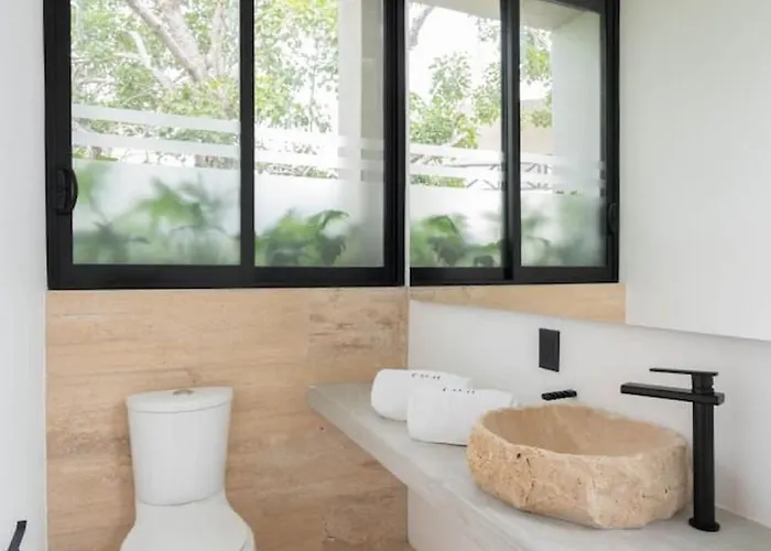 Ferienhaus Luxury Toh 5 With Private Pool