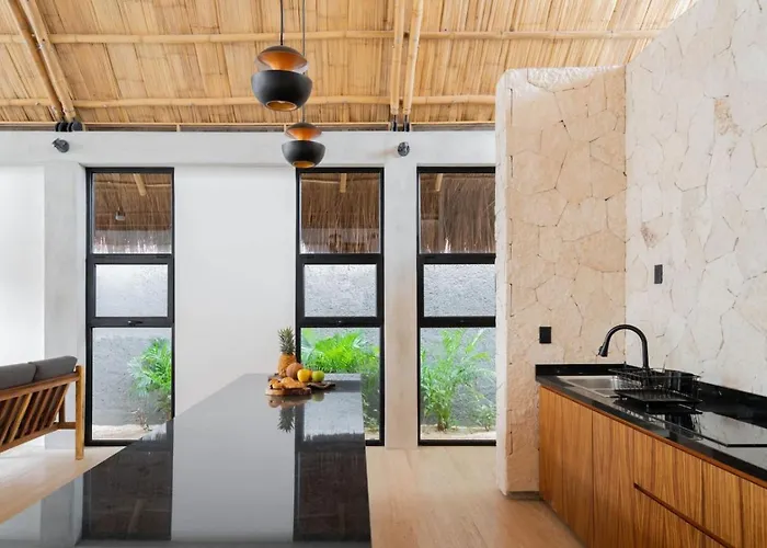 Luxury Toh 5 With Private Pool Ferienhaus *