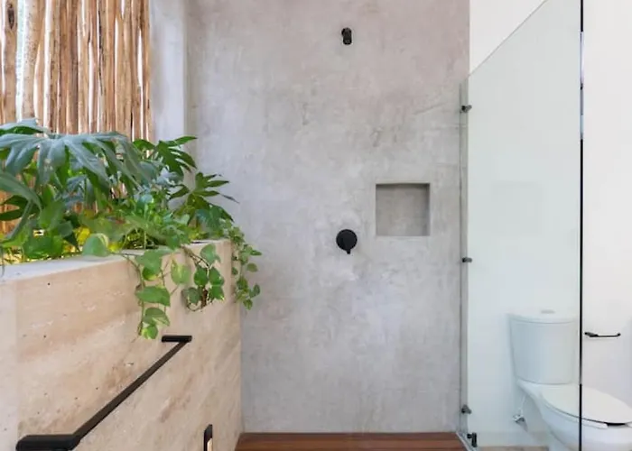 Ferienhaus Luxury Toh 5 With Private Pool Tulum