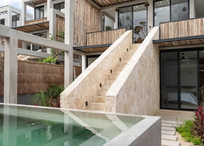 Luxury Toh 5 With Private Pool Tulum