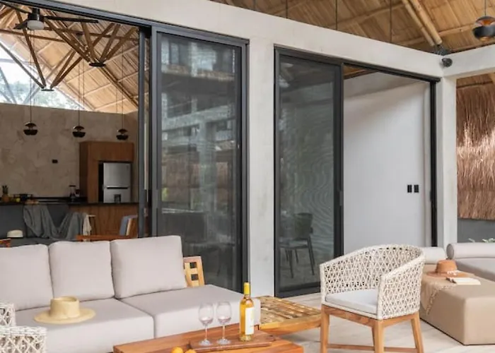 Luxury Toh 5 With Private Pool * Tulum