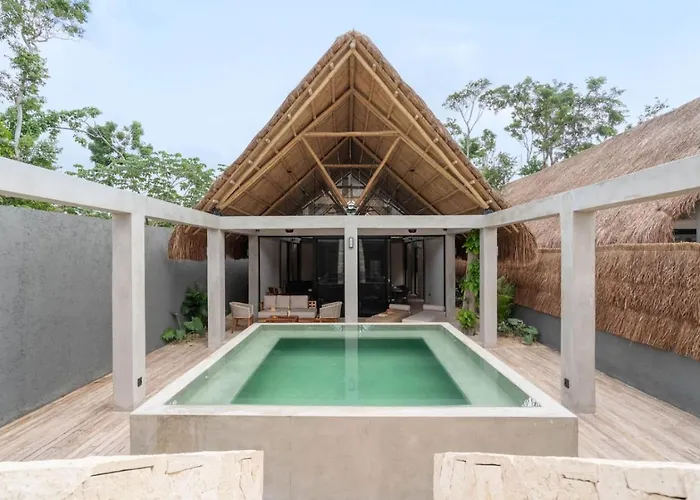 Luxury Toh 5 With Private Pool