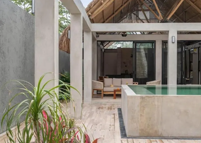 Ferienhaus Luxury Toh 5 With Private Pool