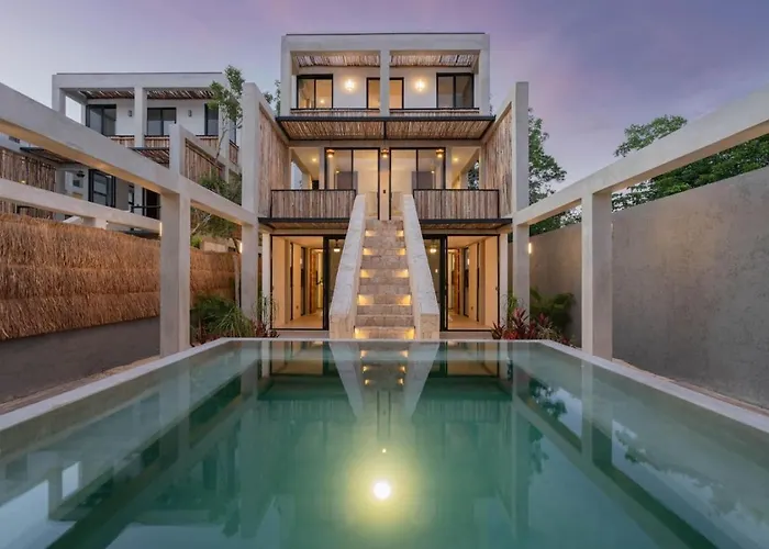 Ferienhaus Luxury Toh 5 With Private Pool *