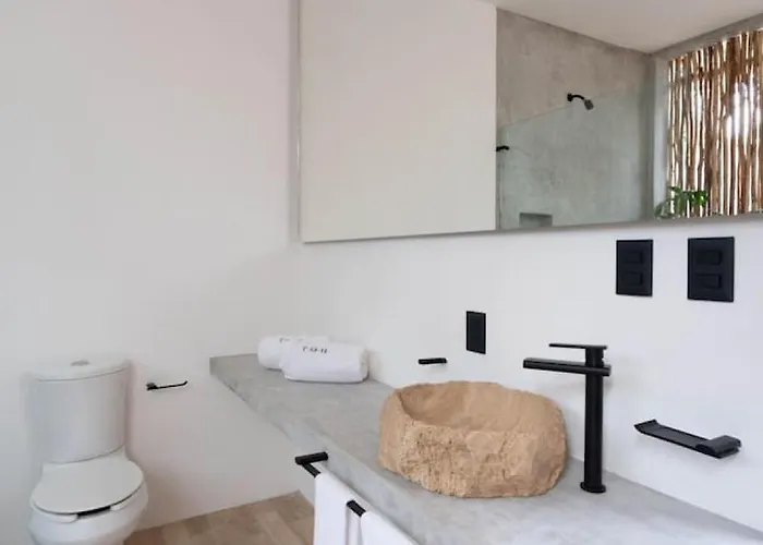Ferienhaus Luxury Toh 5 With Private Pool Tulum