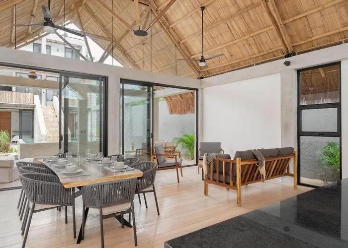 Luxury Toh 5 With Private Pool *