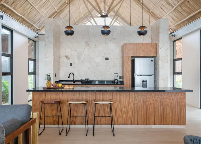 Luxury Toh 5 With Private Pool Tulum
