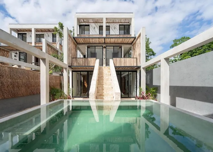 Ferienhaus Luxury Toh 5 With Private Pool
