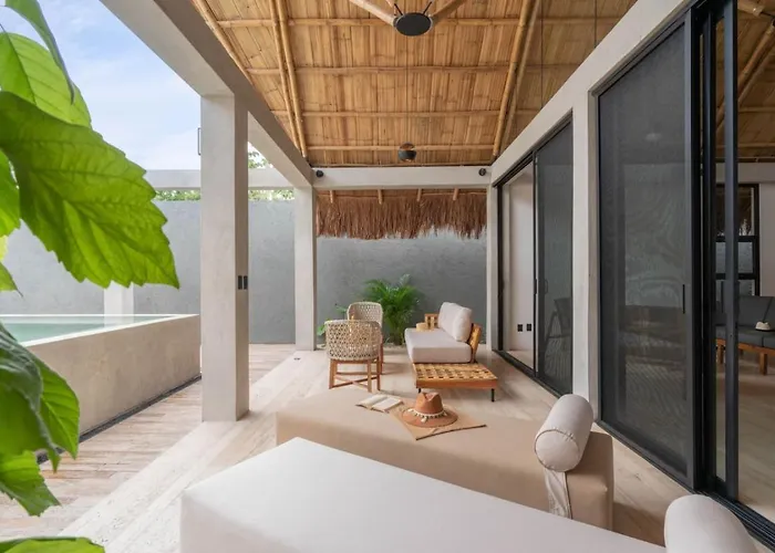 Luxury Toh 5 With Private Pool Ferienhaus *