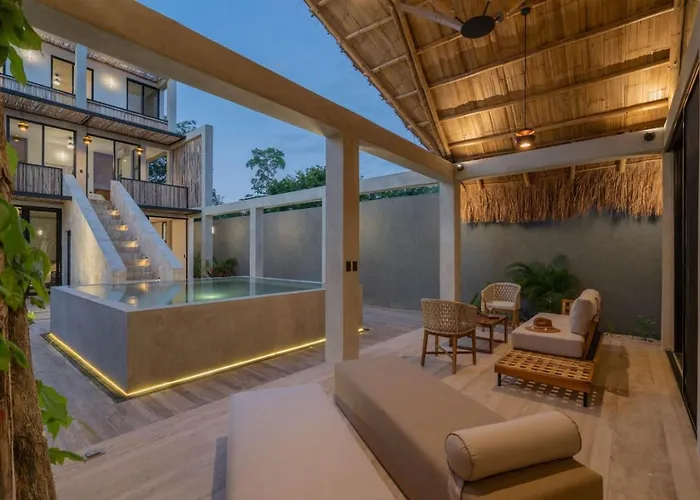 Ferienhaus Luxury Toh 5 With Private Pool *