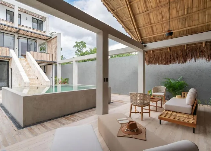 Luxury Toh 5 With Private Pool *