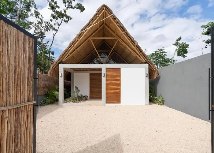 Luxury Toh 5 With Private Pool Tulum