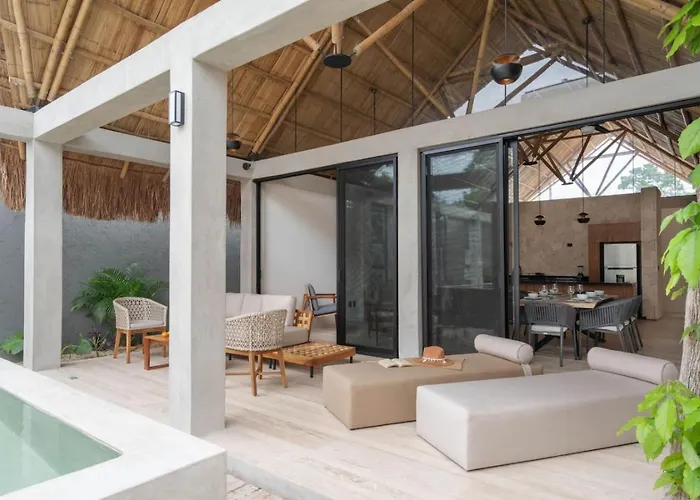 Luxury Toh 5 With Private Pool * Tulum