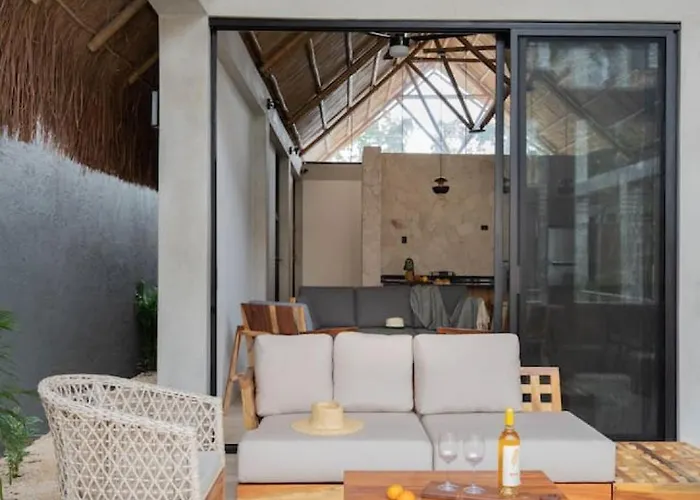 Ferienhaus Luxury Toh 5 With Private Pool Tulum