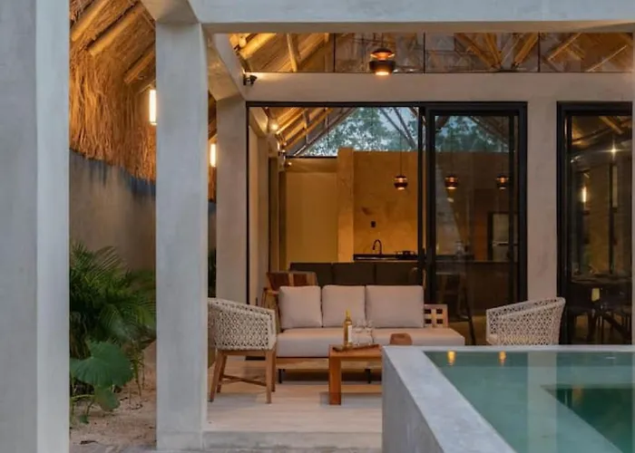 Luxury Toh 5 With Private Pool