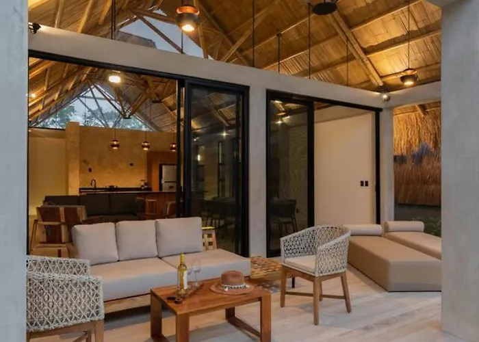 Luxury Toh 5 With Private Pool